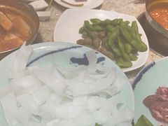 -福娣·金沙银贝海鲜火锅