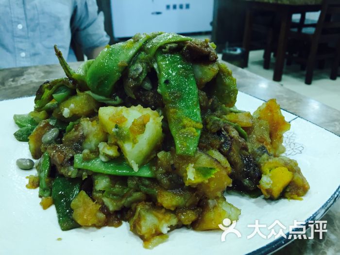 大东北(万塘路店)-压锅三宝-菜-压锅三宝图片-杭州美食-大众点评网