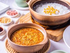 蟹黄蟹肉捞饭-蟹榭(静安寺晶品商场店)