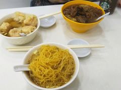 -麦文记面家(佐敦店)