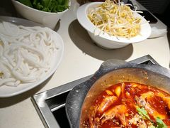 -蜀张一派斑鱼大虾(宁河旗舰店)