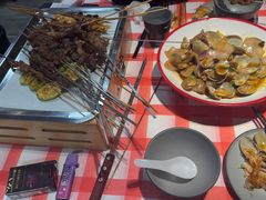 -在老街·淮安大排档·甜麻干煸龙虾·烧烤(河下古镇店)