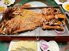 -九十九顶毡房(阜石路店)