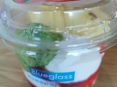 -Blueglass酸奶(华贸购物中心店)