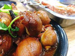 酱爆鲍鱼螺-老虎滩大连海鲜烧烤(建邺云锦路总店)