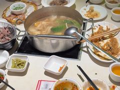 -潮泰牛肉火锅 · 创于1992年(车公庙店)