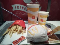 -麦当劳(一德路店)