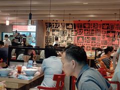 大堂-大师兄·西北小馆(南沙万达广场店)