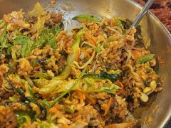 全州拌饭-包装马车·韩国料理·포장마차