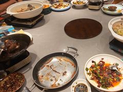 -黔城故事(虎峰别墅店)
