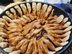 -华盛园卷子王农家菜水库鱼