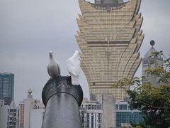 -大炮台