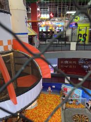 -嗨翻Hi-Fun竞技主题乐园·蹦床团建生日聚会(五棵松华熙店)