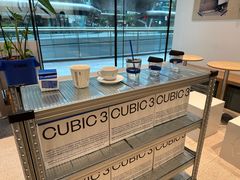-CUBIC3三立方咖啡(凌空SOHO店)
