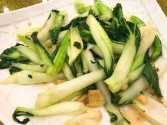 生炒菜心-亮庆餐厅·粤菜·早茶(篁庄店)