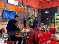 -蚝堡海鲜·威海菜·海肠捞饭·烧烤·亚洲吃蚝公司(幸福门店)