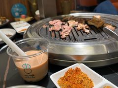 -東盛炭烤自助料理(玄武招商花园城店)