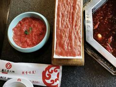 -鼎汇丰重庆老火锅(鞍顺园店)