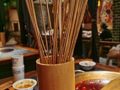 -来涮蜀鲜货火锅串串香(菜市口店)