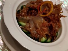 老陈醋海蜇头-8餐厅(新葡京酒店)