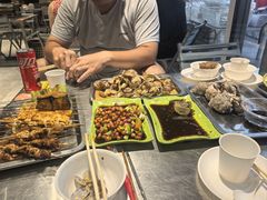 -鲁C·尚小炉·淄博烧烤(市北店)
