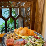 广州探店｜🪵西关风情满满的木屋brunch 店🏚