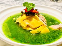 -青雅中餐厅(大连金石滩绿发希尔顿度假酒店)