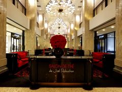 -Salon de The de Joel Robuchon(外滩18号店)
