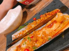 -辉记炭烧海鲜大排档·老字号(福田店)