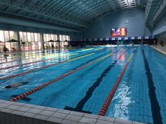-锦江富园大酒店-游泳馆