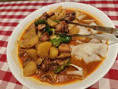 -西贝(武汉天地店)