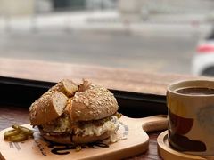 费城壮汉贝果-Catch Bagel(芳草地店)