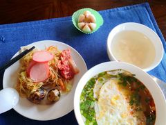 -杭州雅谷泉山庄酒店-餐厅