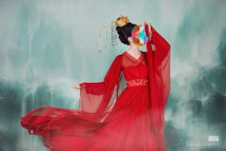 点击看大图 -盘子女人坊古装写真摄影(长春总店)
