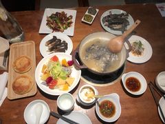 -黑鸡小馆(金源店)