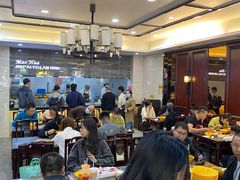 大堂-毛华美食(清扬路店)