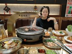 -青瓦餐厅·生鱼片·韩园烤肉(西塔店)