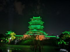 -寻梦滕王阁实景演出