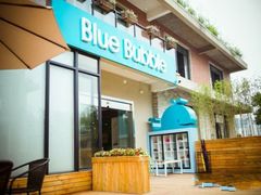 -BlueBubble蓝泡泡婴幼儿游泳会所(合川路店)