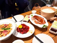 -北京老铺烤鸭(西稍门店)
