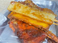 -五厂炸串(四流南路店)