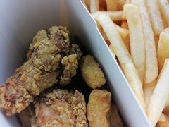 -麦当劳(团结湖店)
