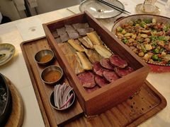 -龟兹KUCINA·新疆菜(前滩L+PLAZA店)