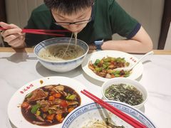 -鲁达面馆本帮风味(共康东路店)