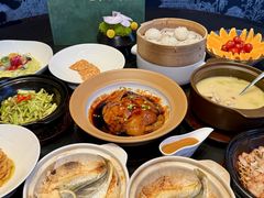 -宫燕府·京菜·烤鸭·淮扬菜(王府中心店)