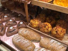 -山崎面包(静安久光店)