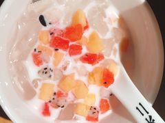 现任椰奶冰粉-太二酸菜鱼(福州泰禾店)