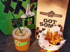 -Potato Corner(广州天河城店)