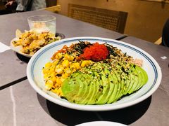 招牌金枪鱼牛油果拌饭-米仓食堂(凯德广场店)
