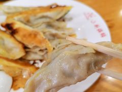 锅贴-西工饭庄快餐厅(西工小街店)